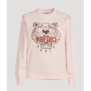 KENZO  Tiger Cotton Sweatshirt Women's